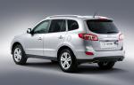 Hyundai Santa Fe 2009 года